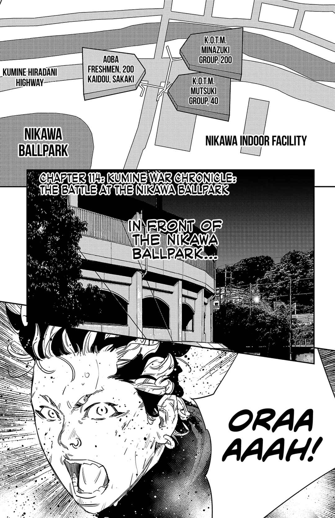 Nine Peaks Chapter 114 - Page 3