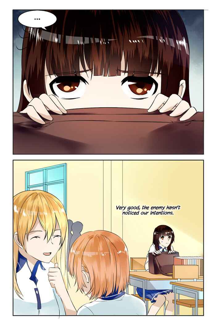 Wǒ Shì Wǒ Qī Chapter 41 - Page 8