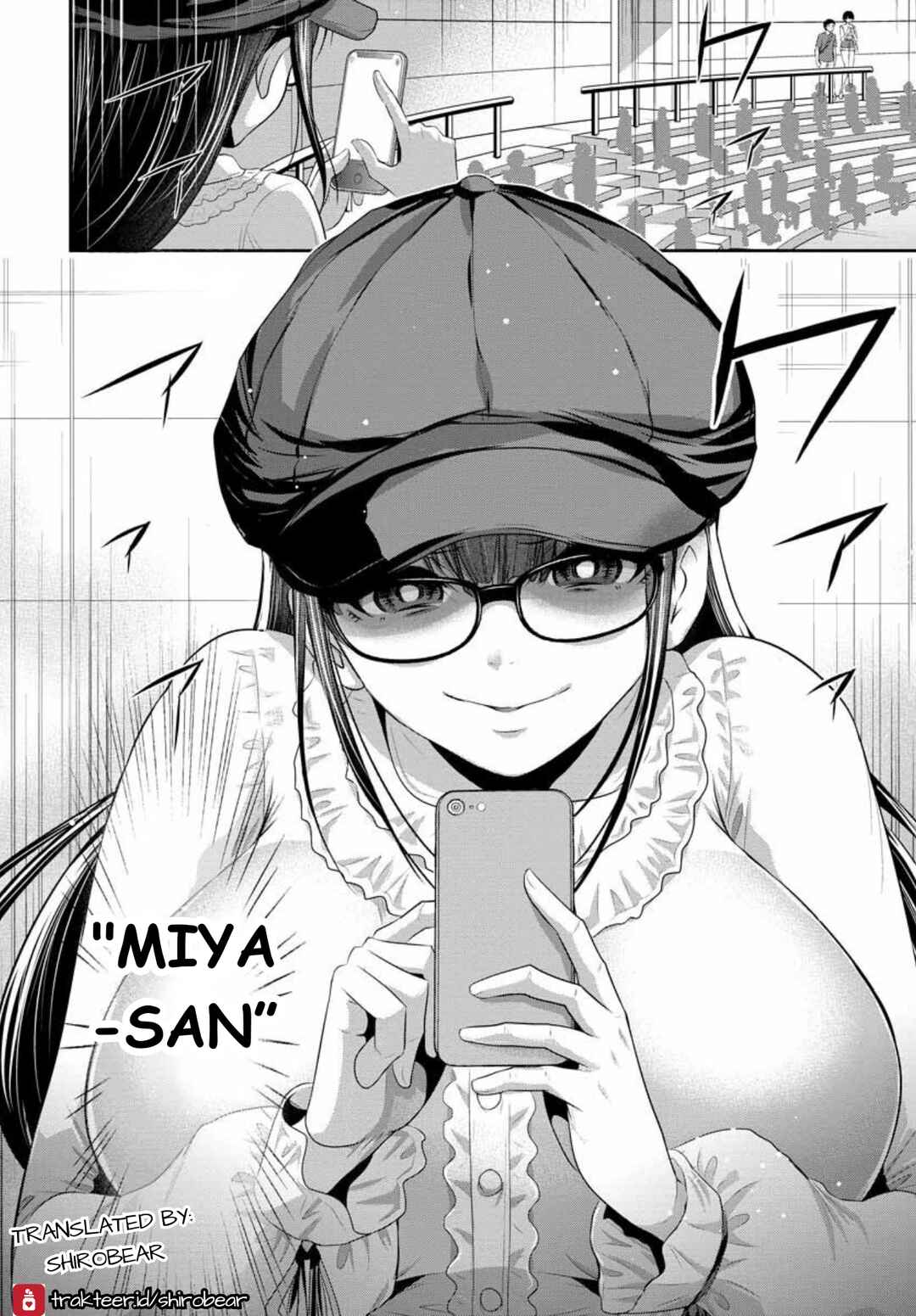 Osananajimi to Kanojo to Chapter 3 - Page 2