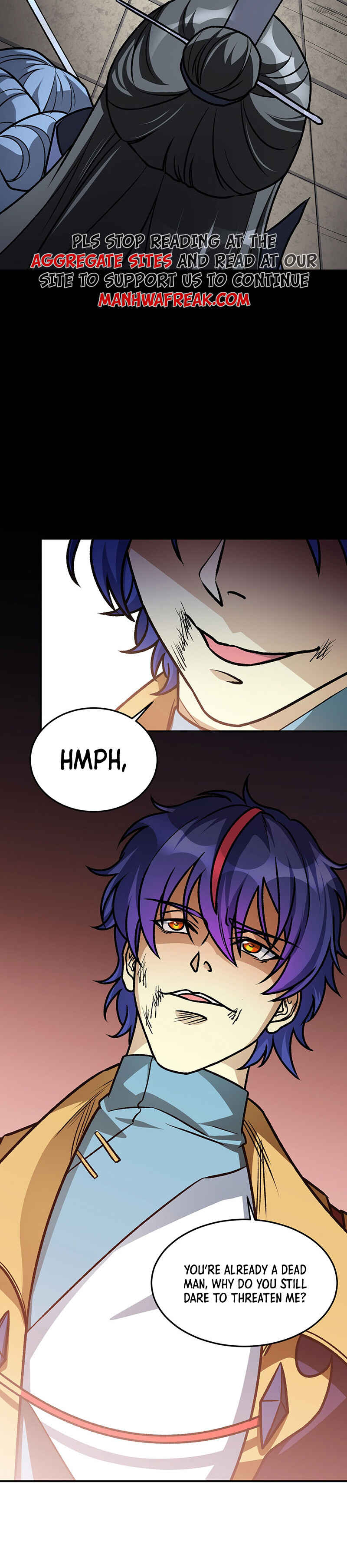 Martial Arts Reigns Chapter 615 - Page 8