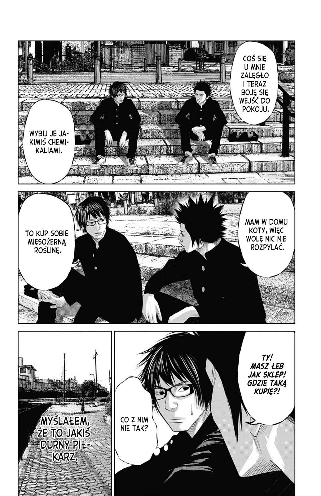 Setoutsumi Chapter 7a - Page 9