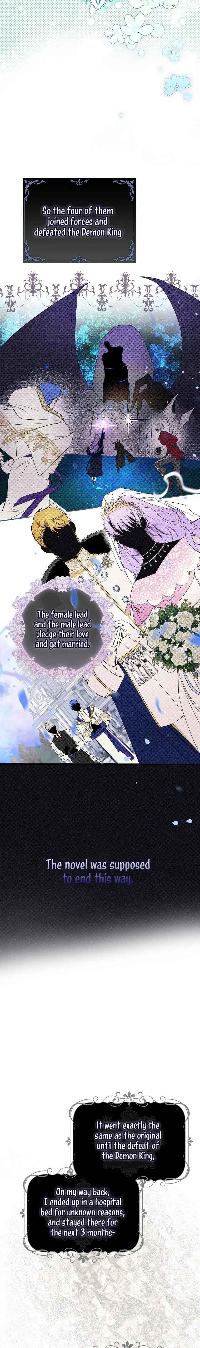 An Extra Stole the Male Leads Chapter 1 - Page 10