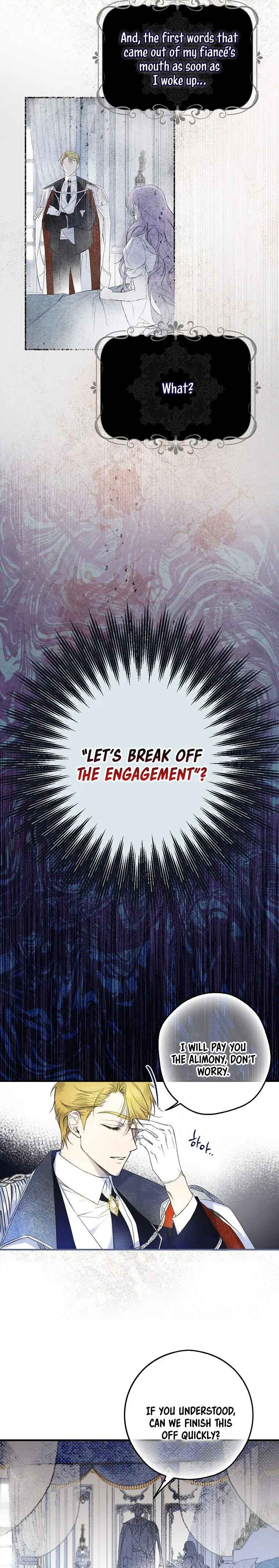 An Extra Stole the Male Leads Chapter 1 - Page 11