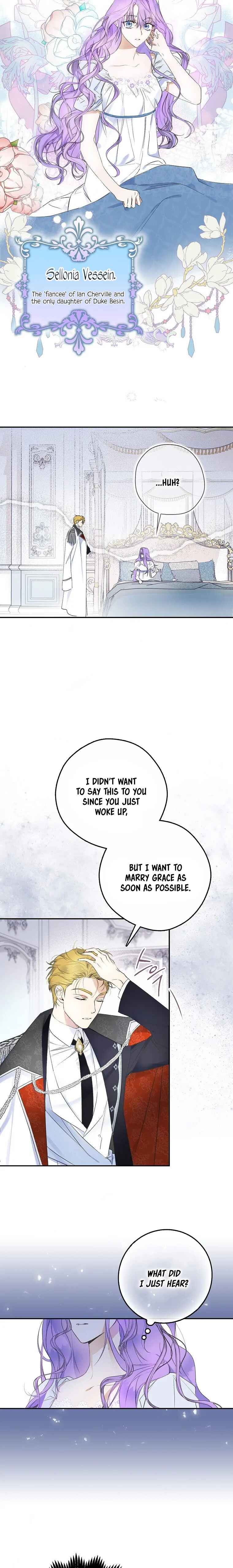 An Extra Stole the Male Leads Chapter 1 - Page 2