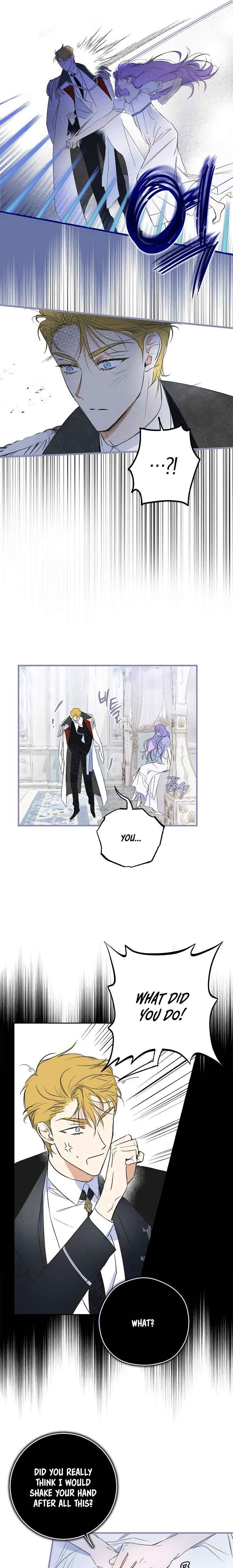 An Extra Stole the Male Leads Chapter 1 - Page 21