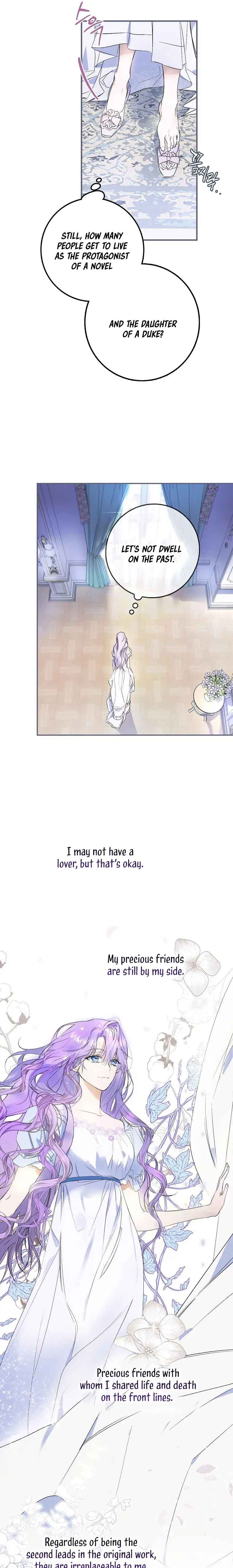 An Extra Stole the Male Leads Chapter 1 - Page 25