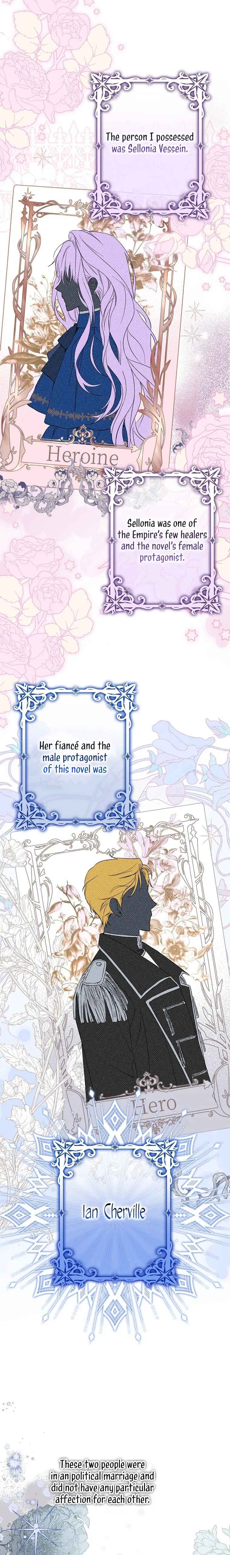An Extra Stole the Male Leads Chapter 1 - Page 6