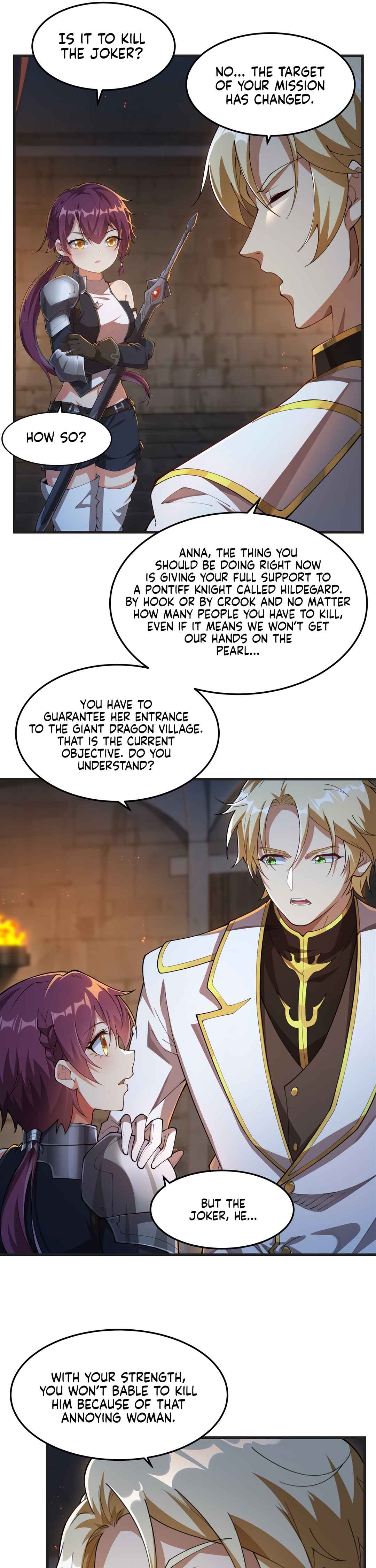 Despite Coming From the Abyss, I Will Save Humanity Chapter 131 - Page 12