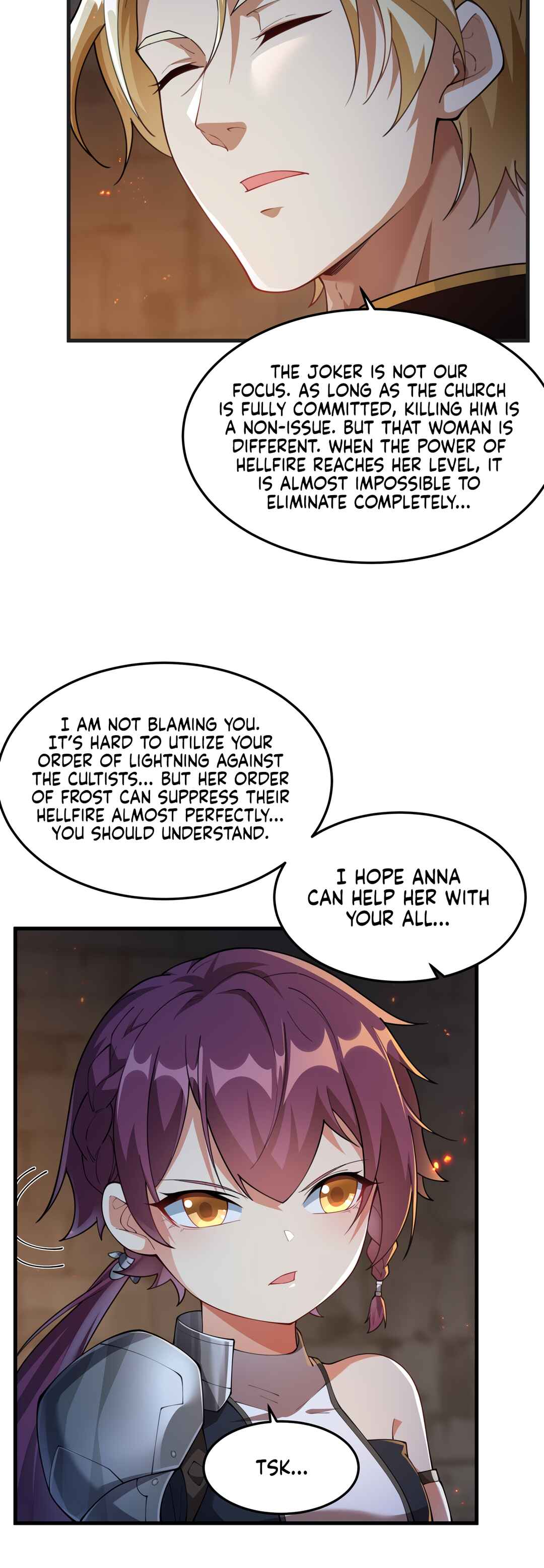 Despite Coming From the Abyss, I Will Save Humanity Chapter 131 - Page 13