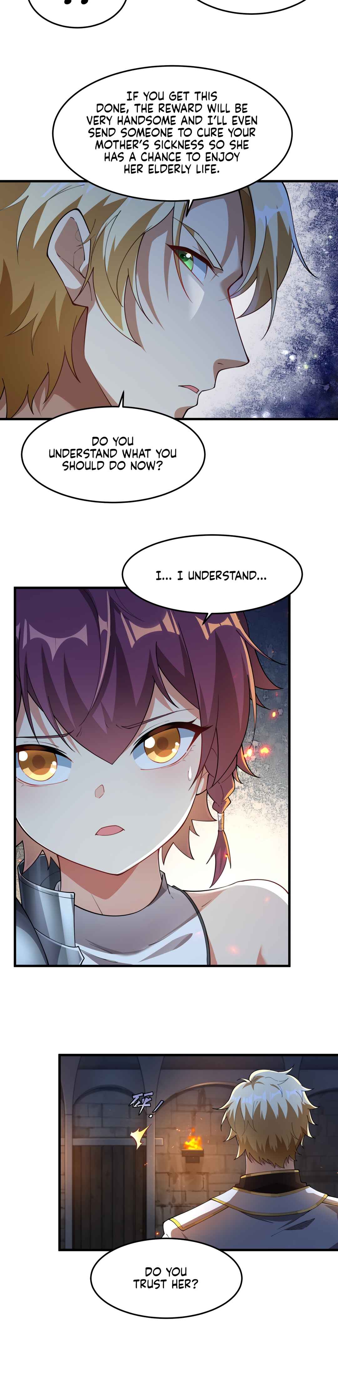 Despite Coming From the Abyss, I Will Save Humanity Chapter 131 - Page 15
