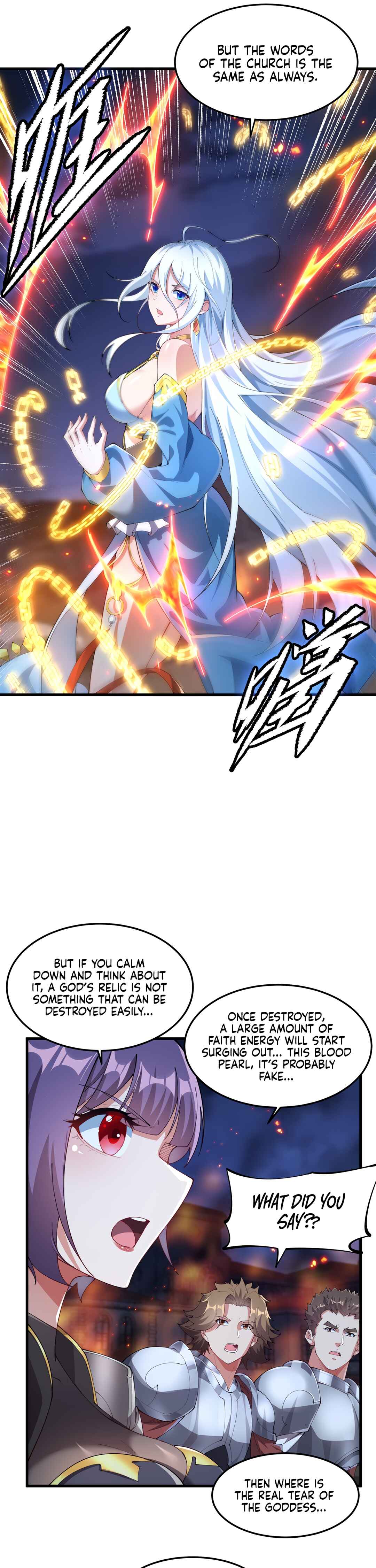 Despite Coming From the Abyss, I Will Save Humanity Chapter 131 - Page 4