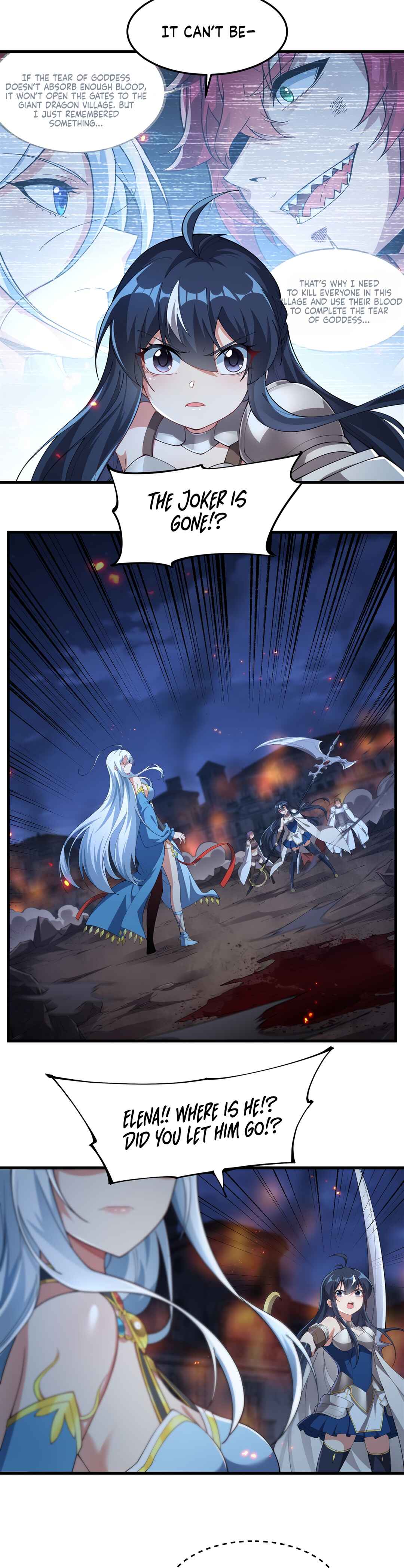 Despite Coming From the Abyss, I Will Save Humanity Chapter 131 - Page 5