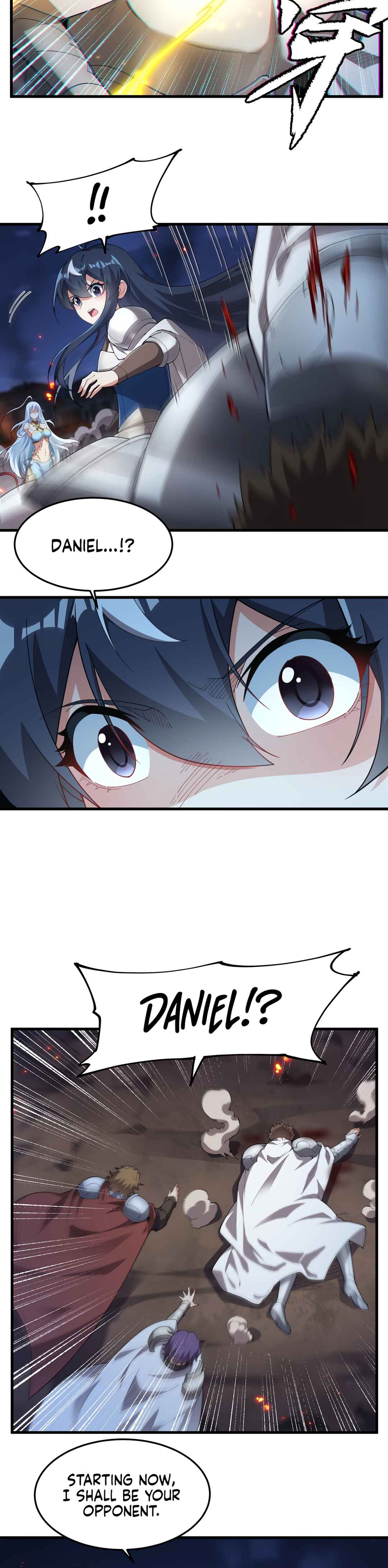 Despite Coming From the Abyss, I Will Save Humanity Chapter 131 - Page 7