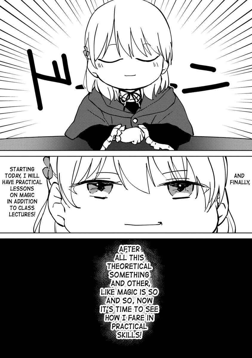 Koushaku Reijou ni Tensei shiteshimatta node, Mental Otome na Ore wa, Zenryoku de Onnanoko wo Tanoshimimasu Chapter 5 - Page 18