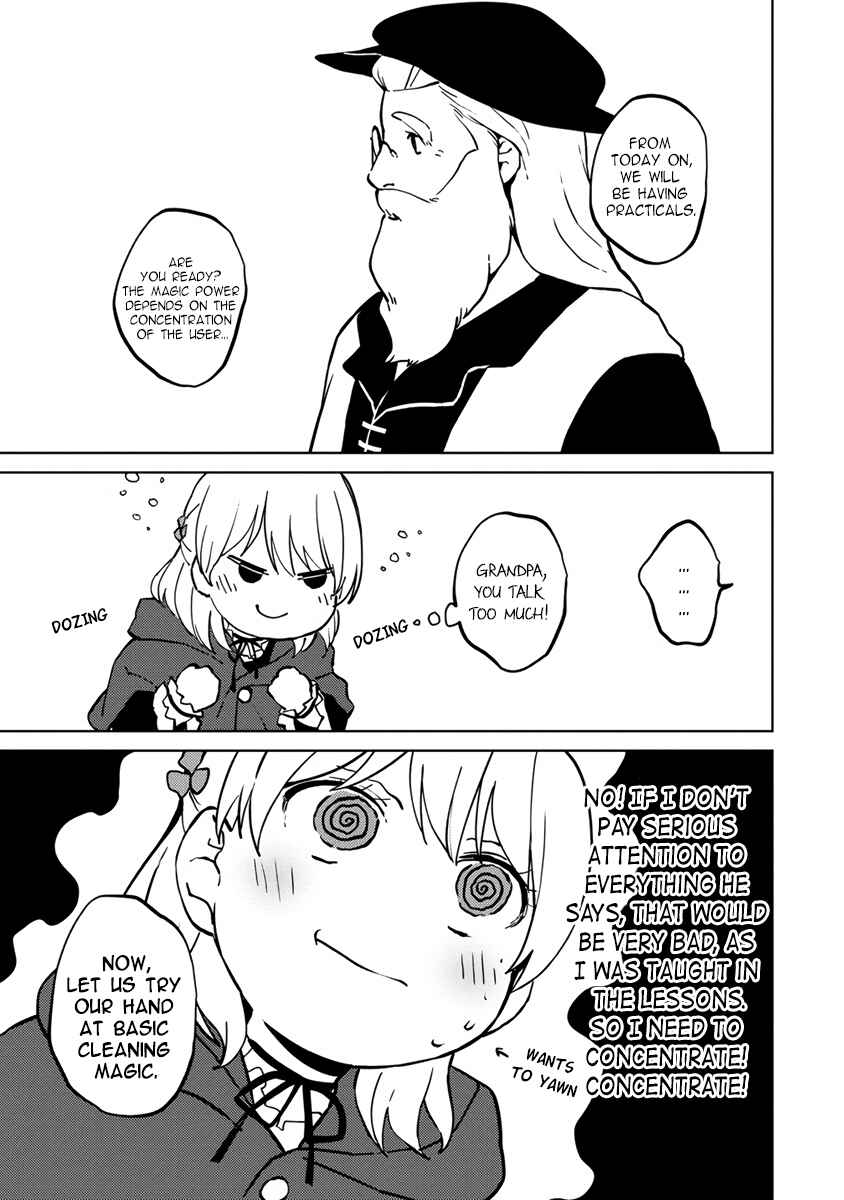 Koushaku Reijou ni Tensei shiteshimatta node, Mental Otome na Ore wa, Zenryoku de Onnanoko wo Tanoshimimasu Chapter 5 - Page 19
