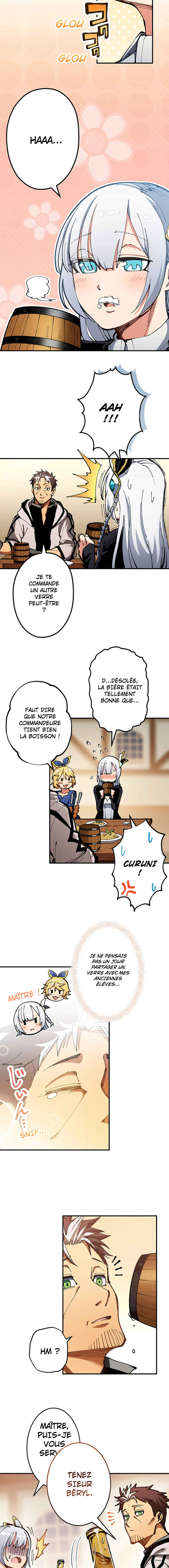 Katainaka no Ossan, Kensei ni Naru: Tada no Inaka no Kenshutsu Shihan datta noni, Taisei Shita Deshi-tachi ga Ore o Houtte Kurenai Ken (Tateyomi Furukaraa-ban) Chapter 7 - Page 5