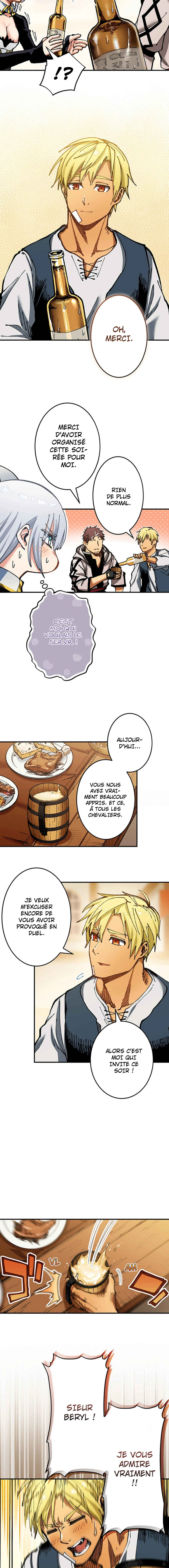 Katainaka no Ossan, Kensei ni Naru: Tada no Inaka no Kenshutsu Shihan datta noni, Taisei Shita Deshi-tachi ga Ore o Houtte Kurenai Ken (Tateyomi Furukaraa-ban) Chapter 7 - Page 6