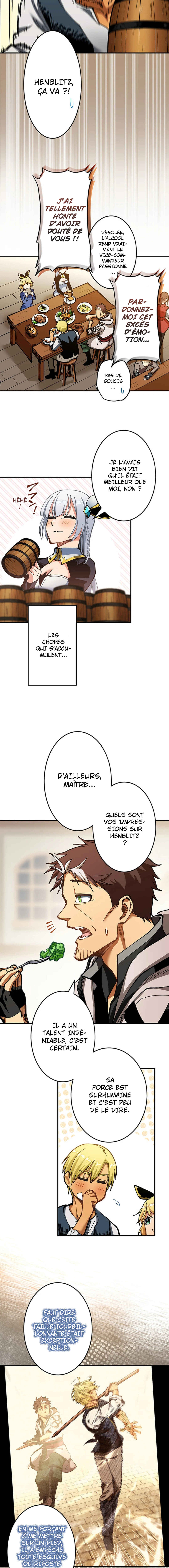Katainaka no Ossan, Kensei ni Naru: Tada no Inaka no Kenshutsu Shihan datta noni, Taisei Shita Deshi-tachi ga Ore o Houtte Kurenai Ken (Tateyomi Furukaraa-ban) Chapter 7 - Page 7