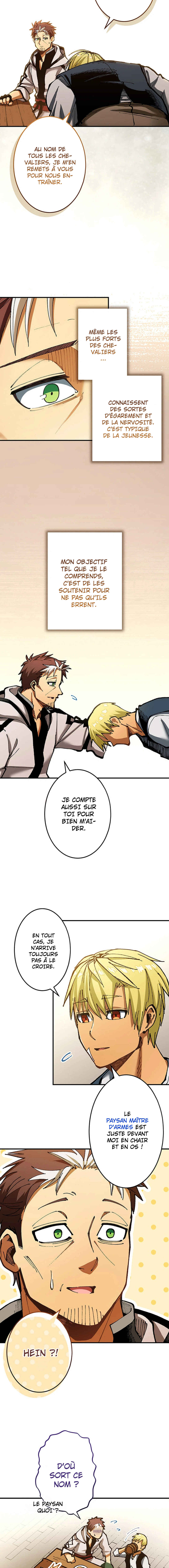 Katainaka no Ossan, Kensei ni Naru: Tada no Inaka no Kenshutsu Shihan datta noni, Taisei Shita Deshi-tachi ga Ore o Houtte Kurenai Ken (Tateyomi Furukaraa-ban) Chapter 7 - Page 9