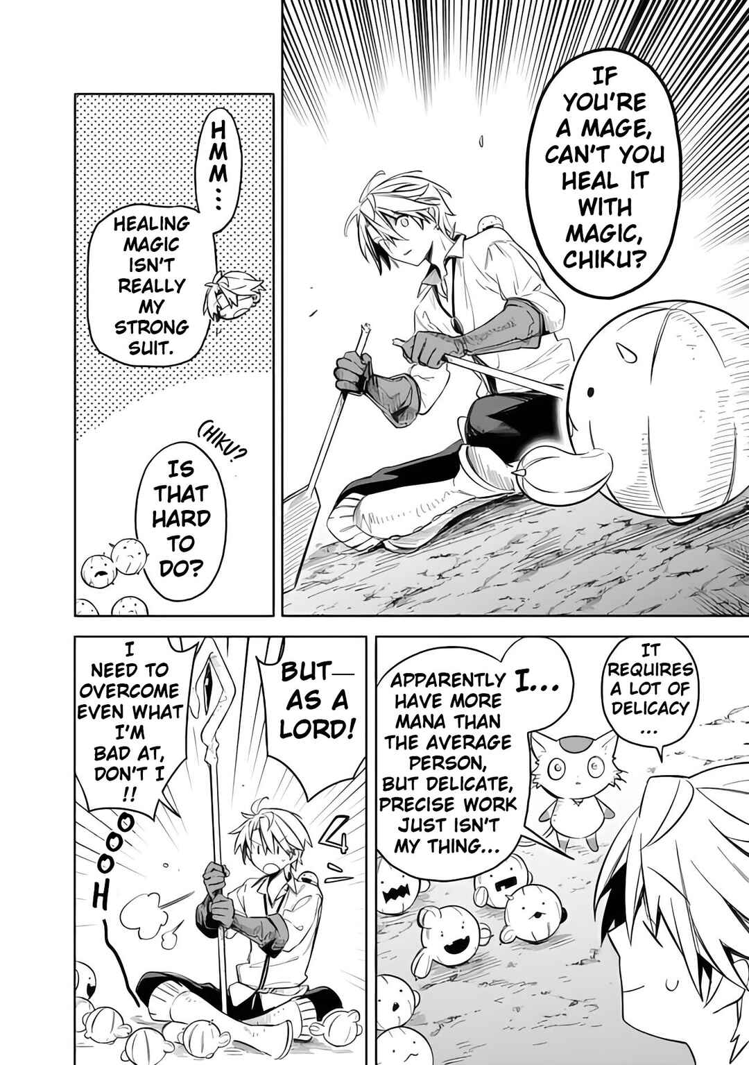 Mudameshi Kurai Nintei Sareta node Aiso o Tsukashi, Teikoku ni Utsute Shusse Suru Chapter 60.5 - Page 4