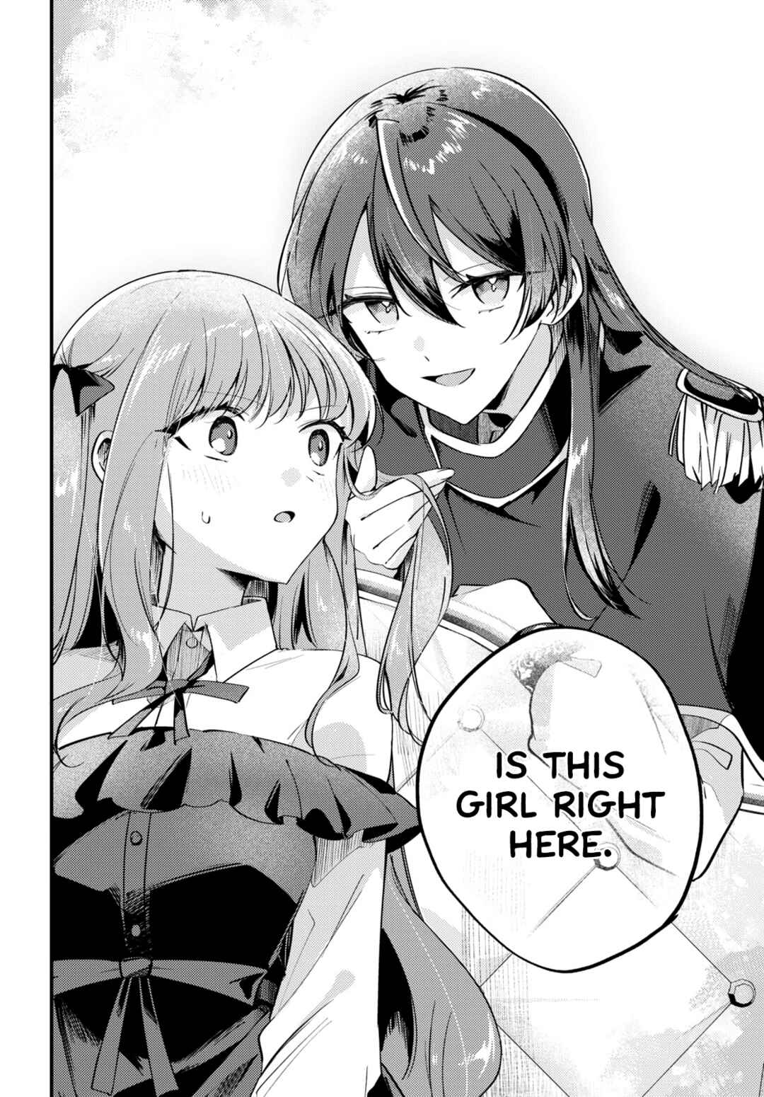 Kiraware Majo Reijou to Dansou Ouji no Kon'yaku Chapter 1 - Page 24