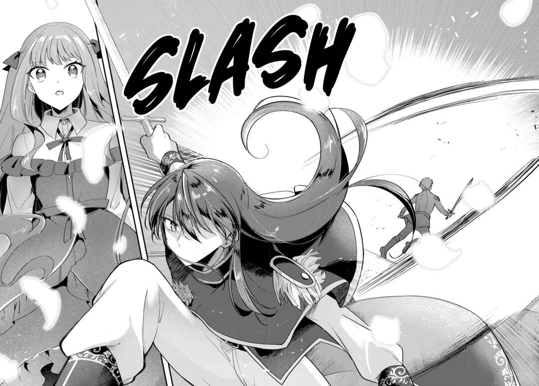 Kiraware Majo Reijou to Dansou Ouji no Kon'yaku Chapter 1 - Page 30