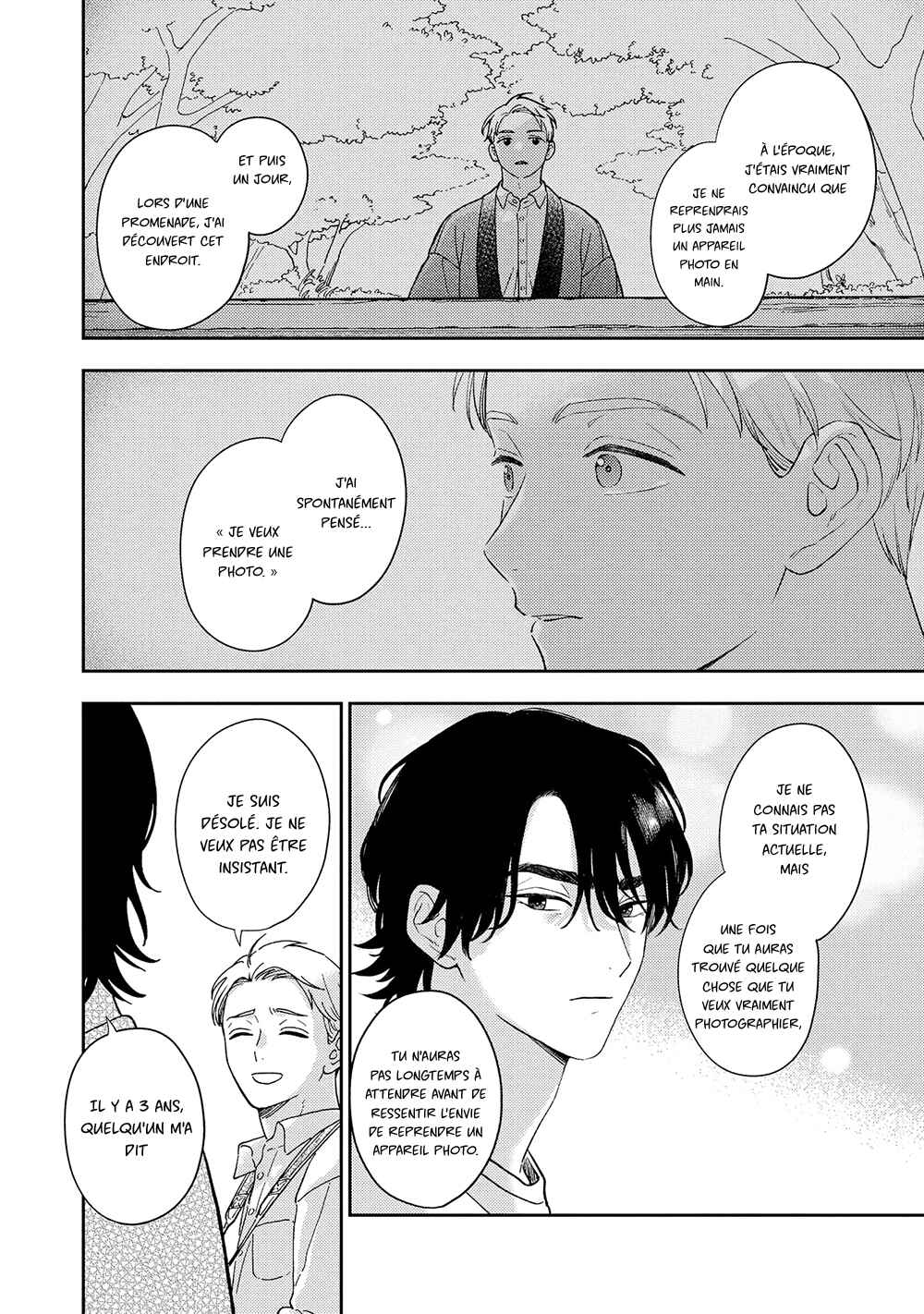 Owarenakatta Koi no Hanashi Chapter 2 - Page 11