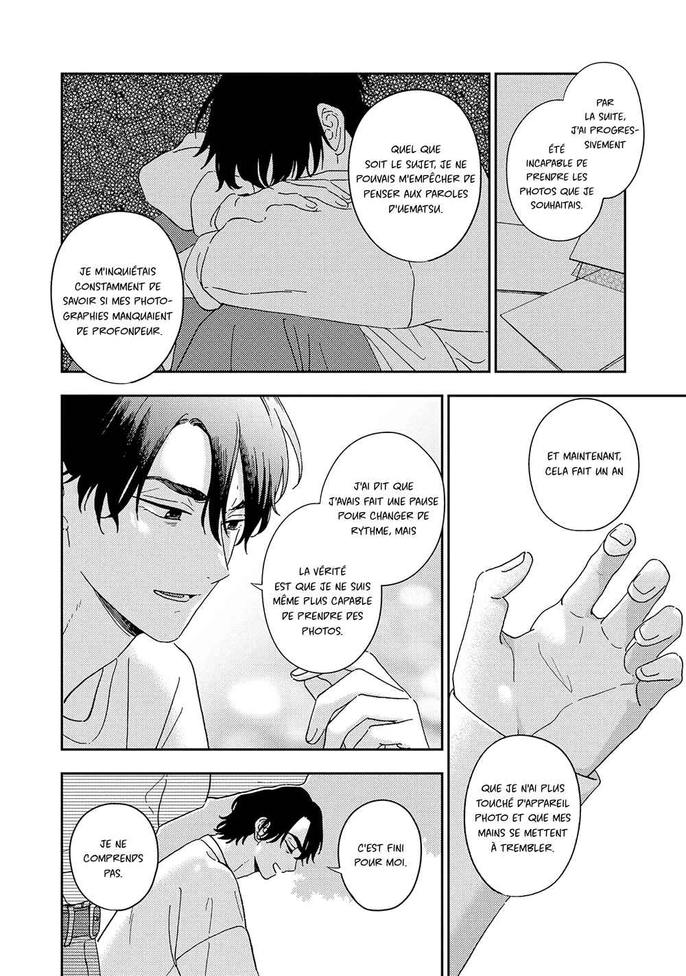 Owarenakatta Koi no Hanashi Chapter 2 - Page 13