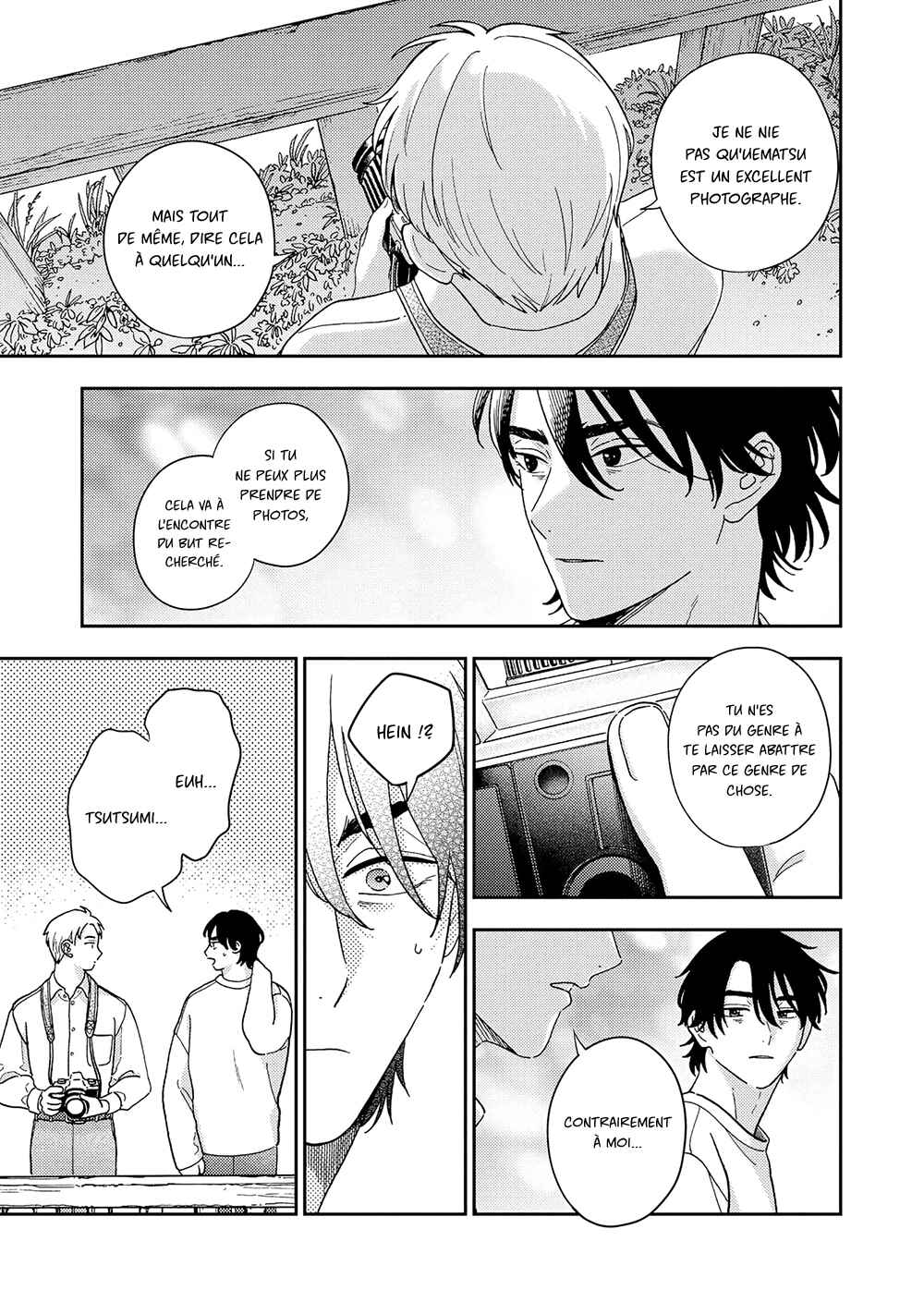 Owarenakatta Koi no Hanashi Chapter 2 - Page 14
