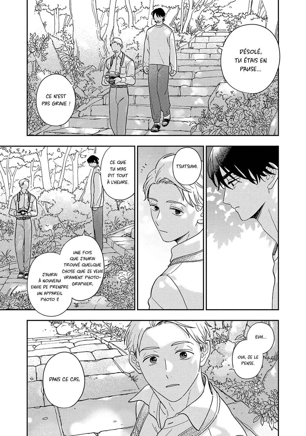 Owarenakatta Koi no Hanashi Chapter 2 - Page 18