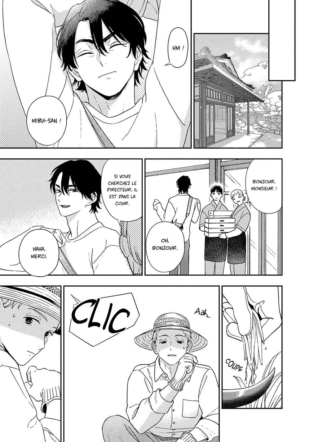 Owarenakatta Koi no Hanashi Chapter 2 - Page 22