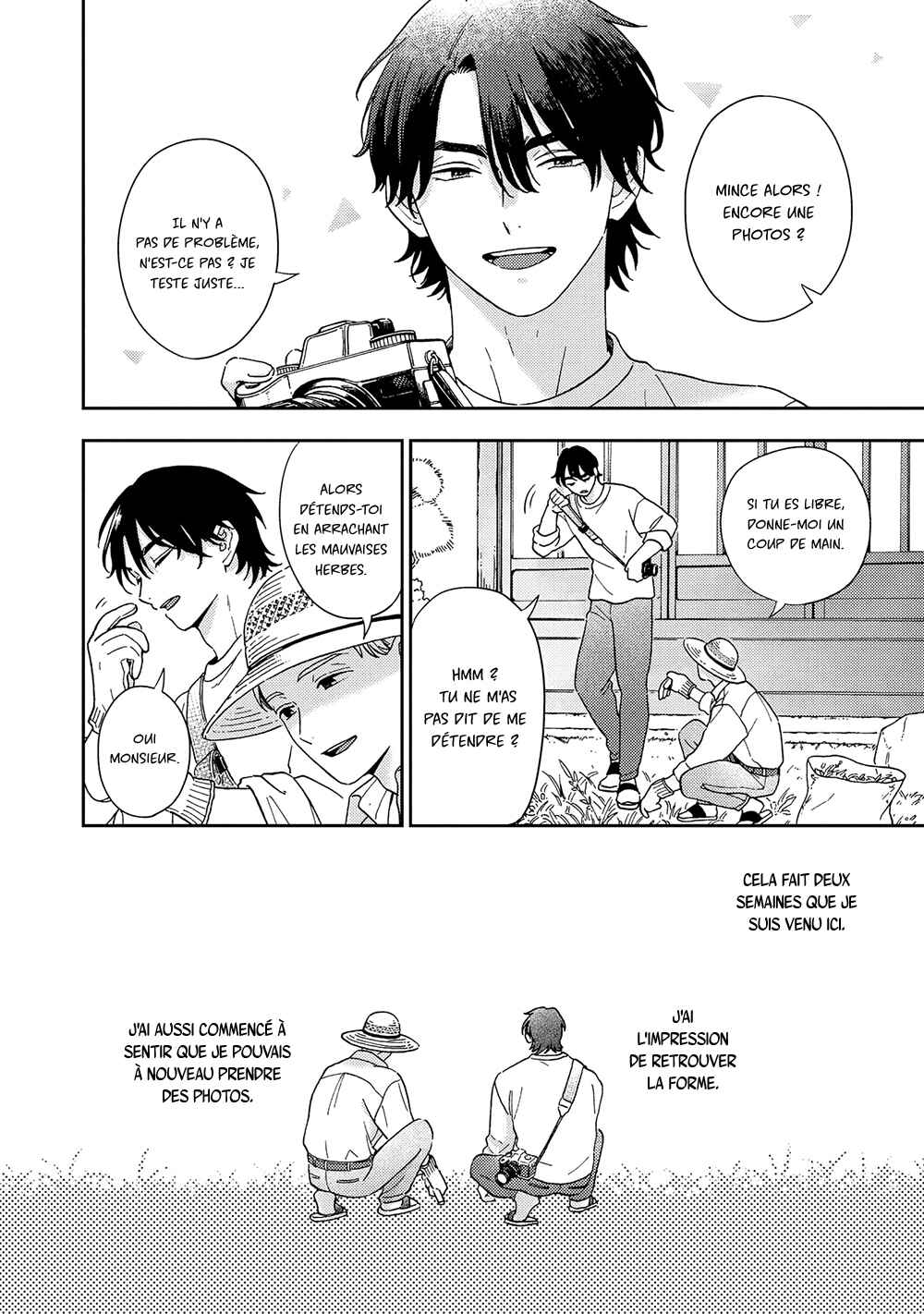 Owarenakatta Koi no Hanashi Chapter 2 - Page 23