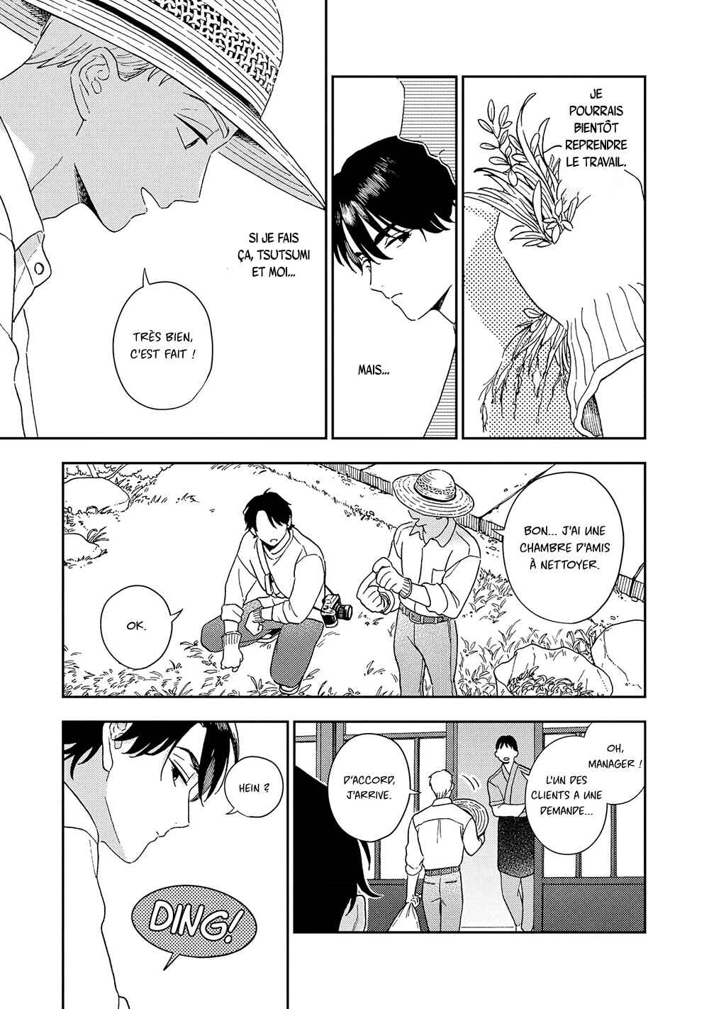 Owarenakatta Koi no Hanashi Chapter 2 - Page 24