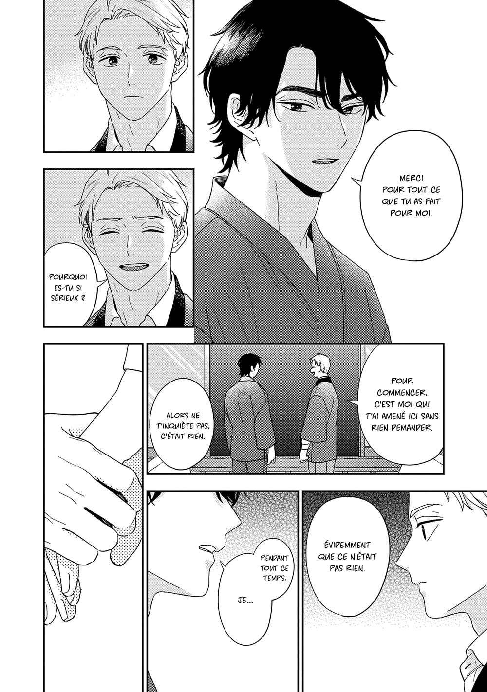 Owarenakatta Koi no Hanashi Chapter 2 - Page 27