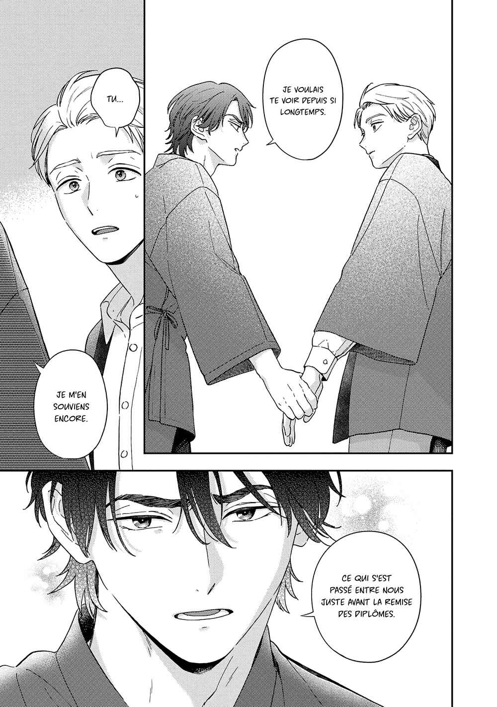 Owarenakatta Koi no Hanashi Chapter 2 - Page 28