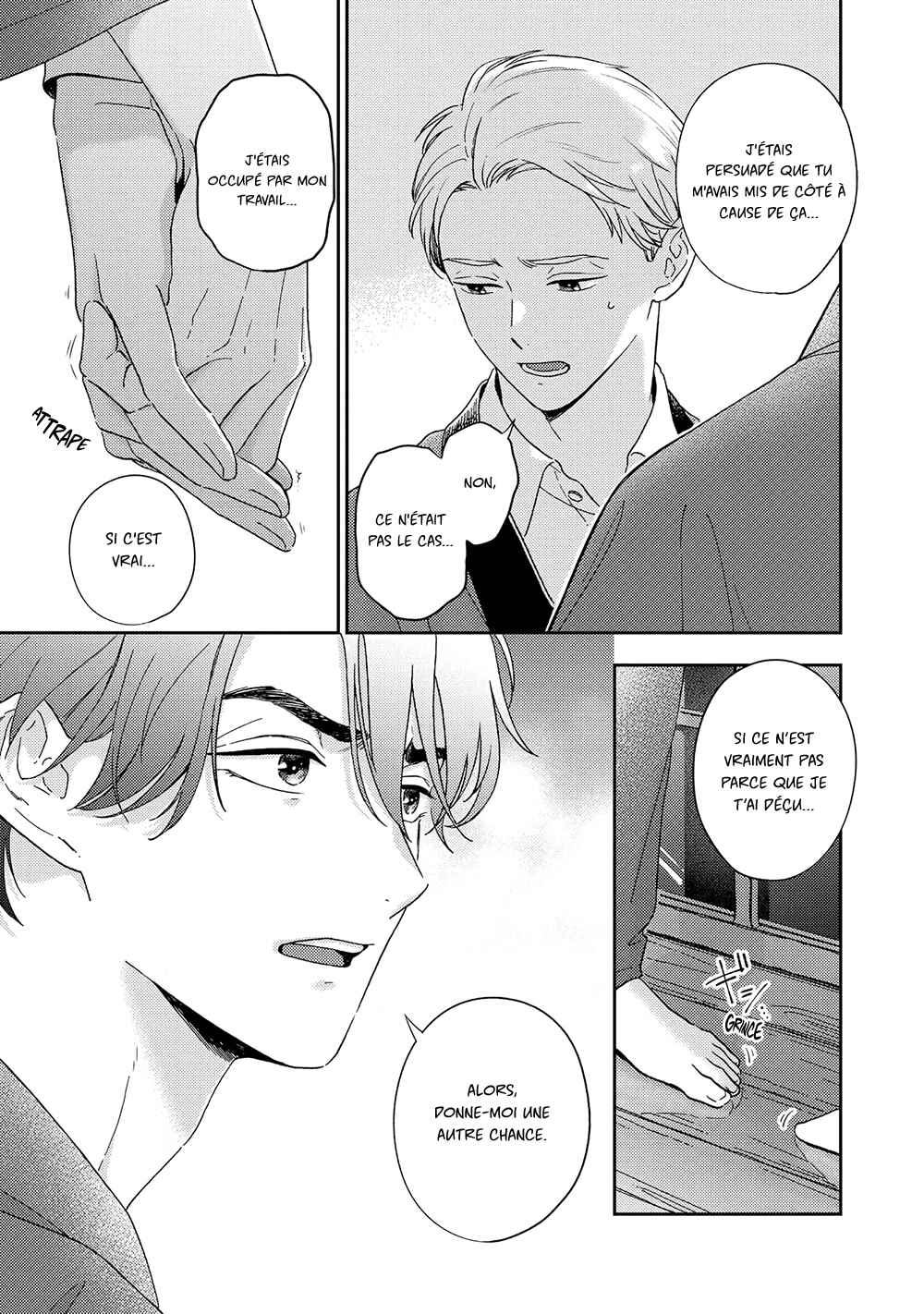Owarenakatta Koi no Hanashi Chapter 2 - Page 30