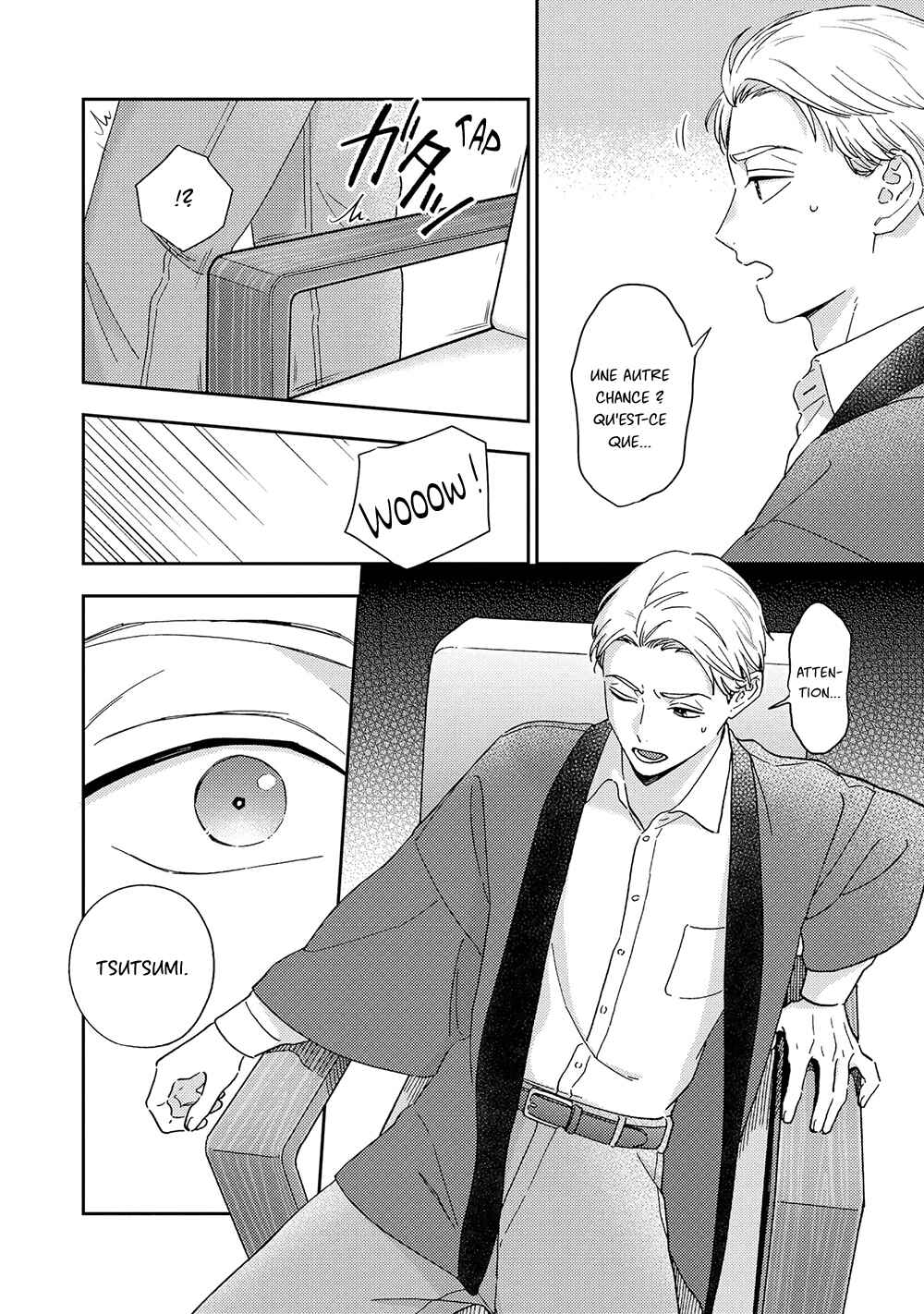 Owarenakatta Koi no Hanashi Chapter 2 - Page 31