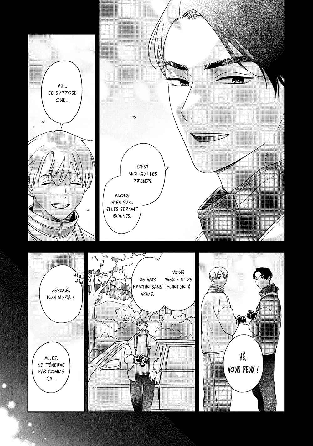 Owarenakatta Koi no Hanashi Chapter 2 - Page 4
