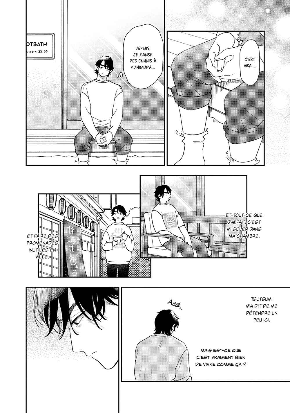 Owarenakatta Koi no Hanashi Chapter 2 - Page 5