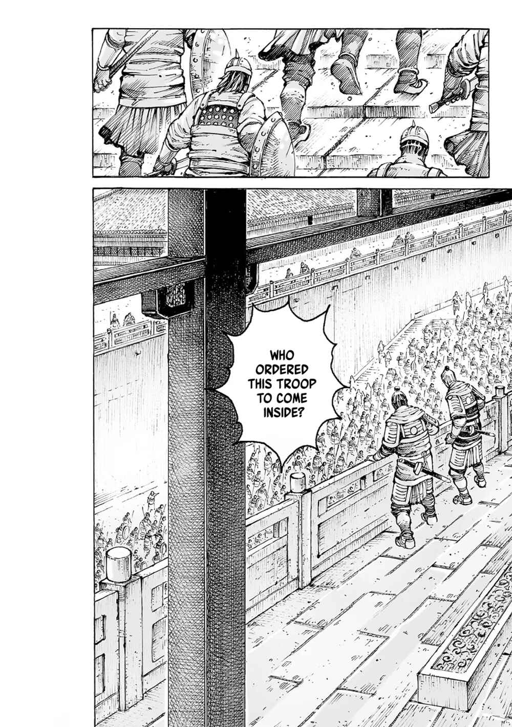 Huǒfèng Liáoyuán Chapter 565 - Page 10