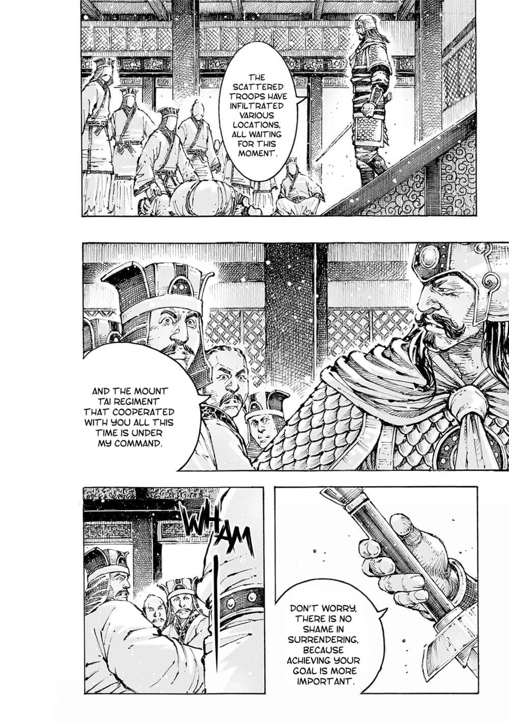 Huǒfèng Liáoyuán Chapter 565 - Page 20