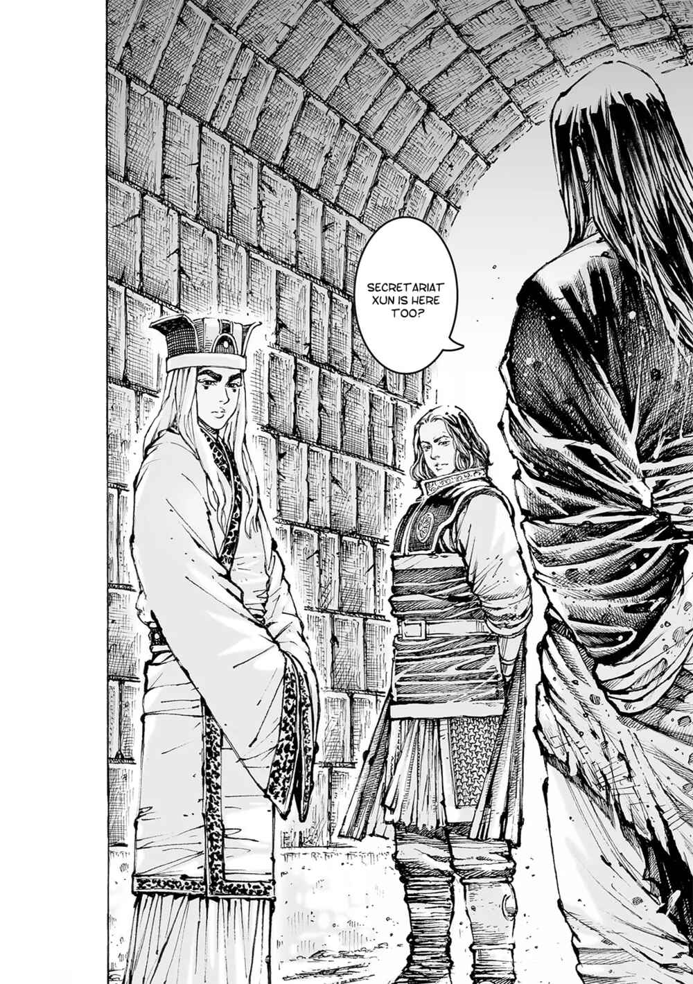 Huǒfèng Liáoyuán Chapter 565 - Page 22