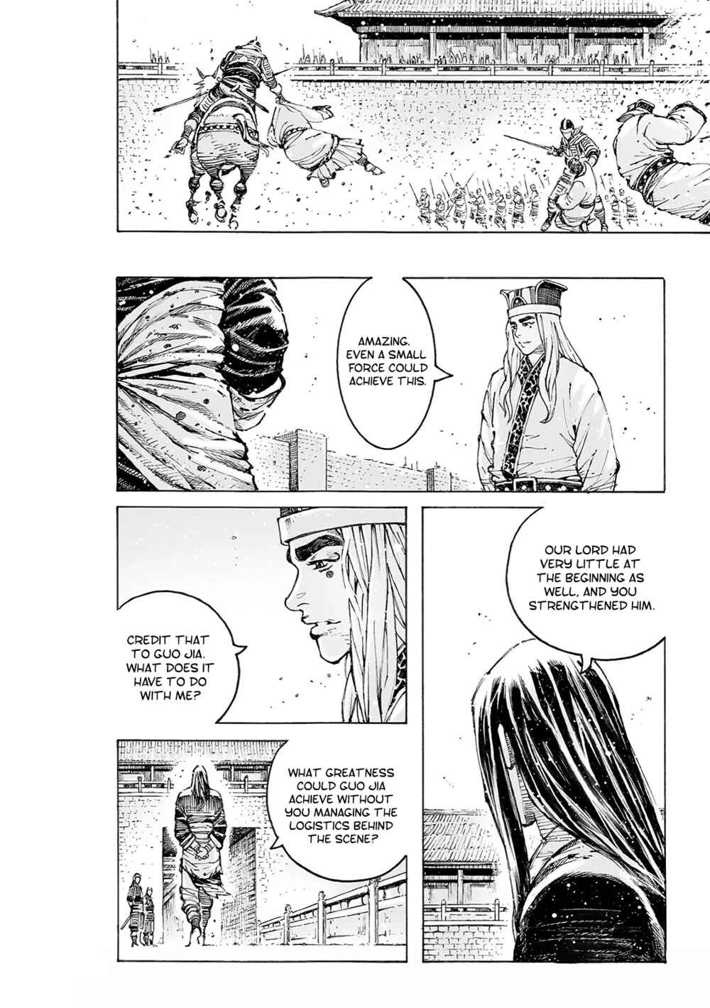 Huǒfèng Liáoyuán Chapter 565 - Page 24