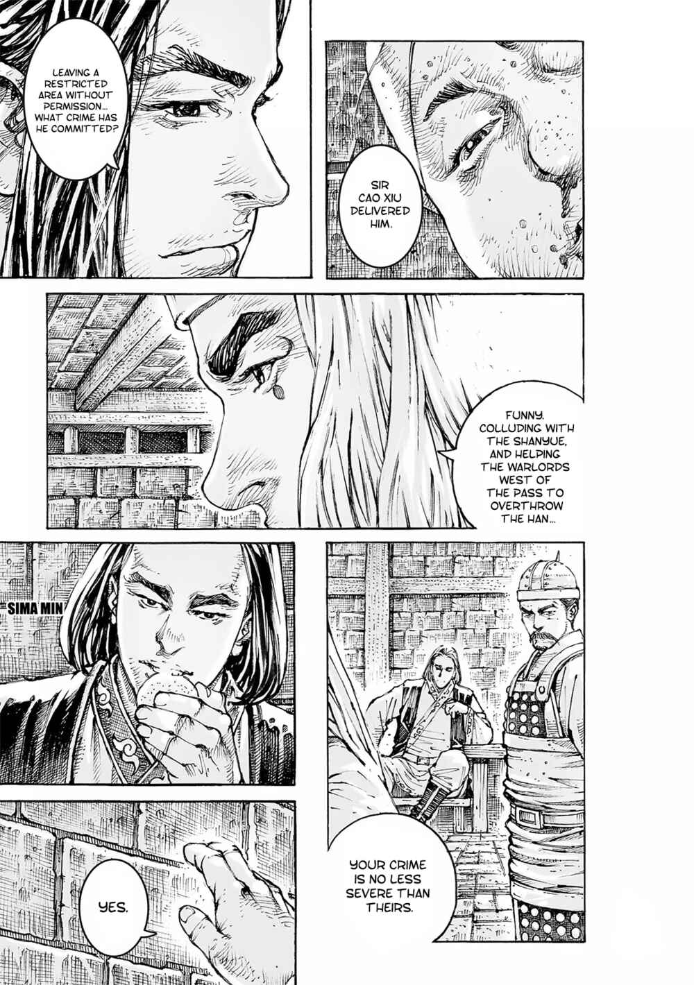 Huǒfèng Liáoyuán Chapter 565 - Page 27