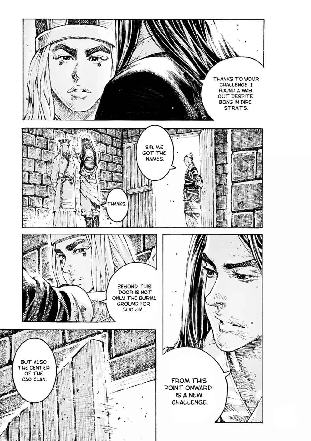 Huǒfèng Liáoyuán Chapter 565 - Page 29