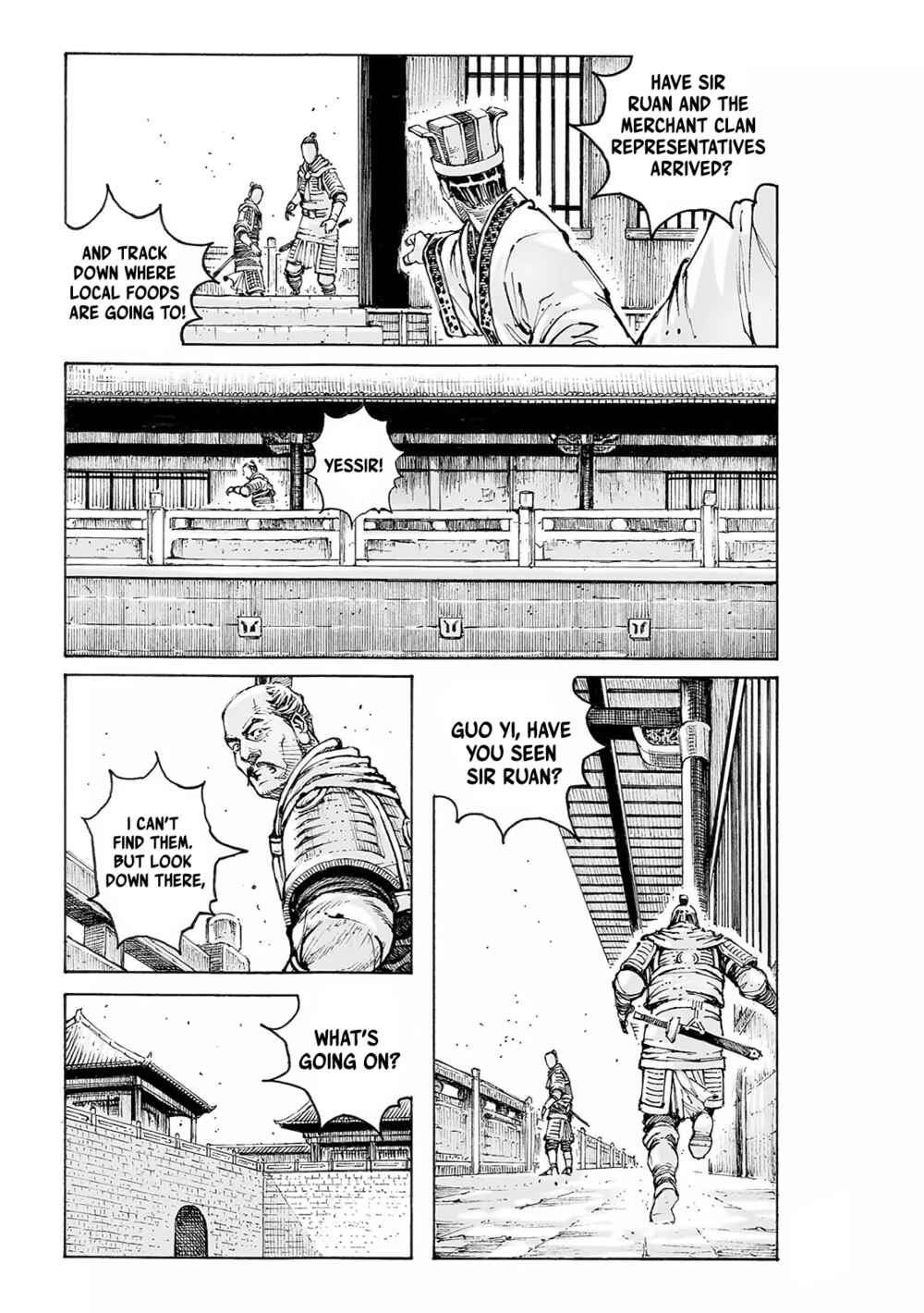 Huǒfèng Liáoyuán Chapter 565 - Page 9