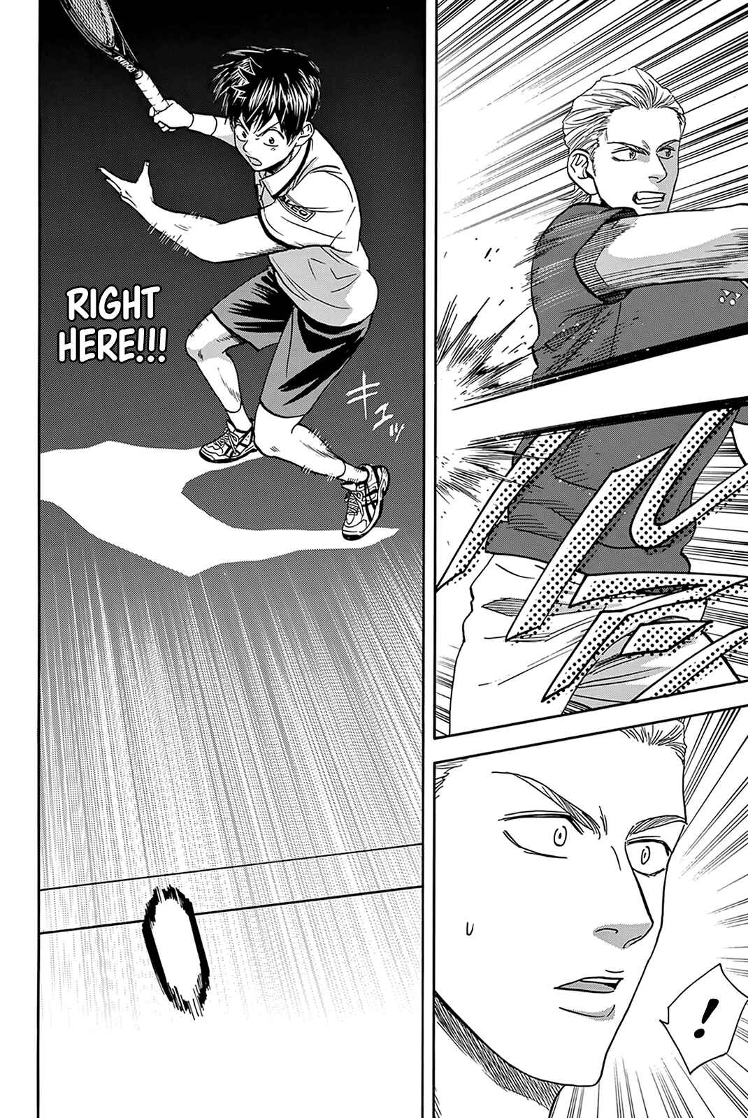Baby Steps Chapter 392 - Page 19