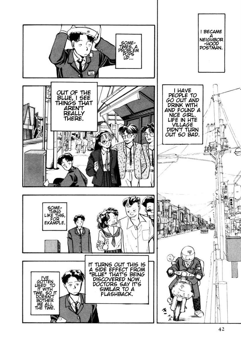 Blue and Other Short Pieces Chapter 1 - Page 43