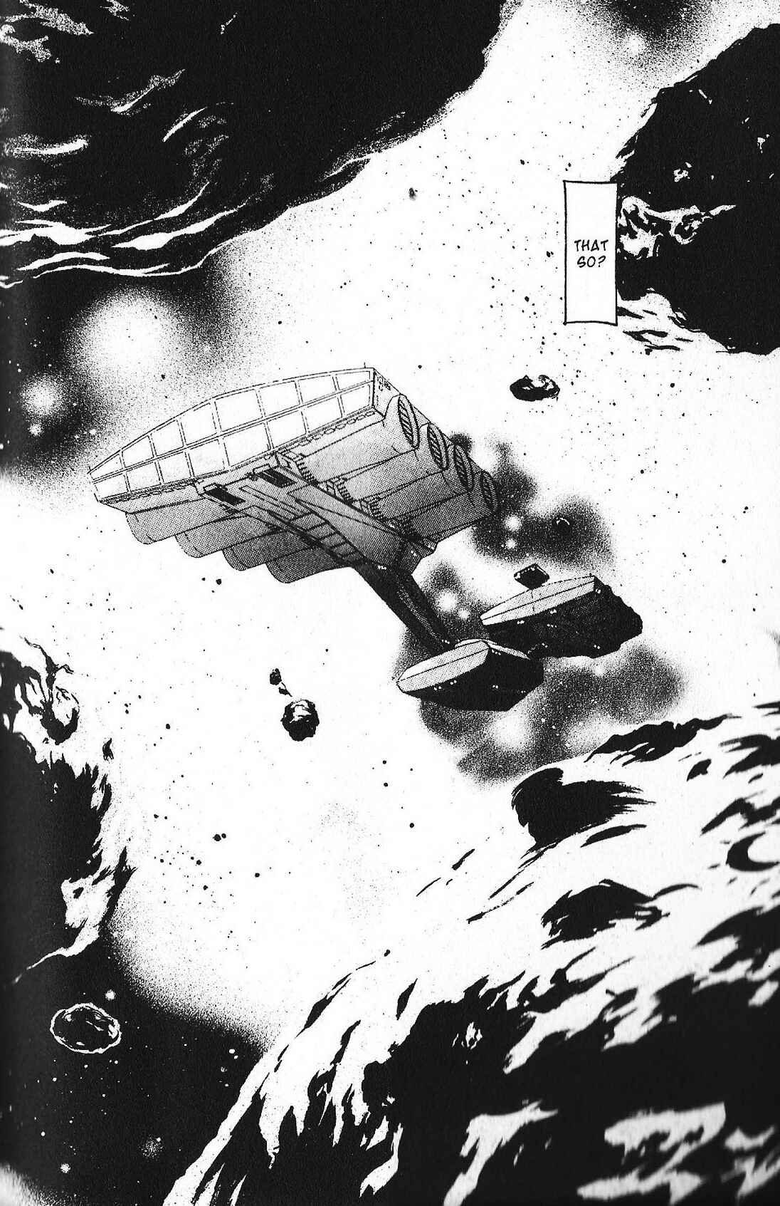 Mobile Suit Gundam - École du Ciel Chapter 30 - Page 2