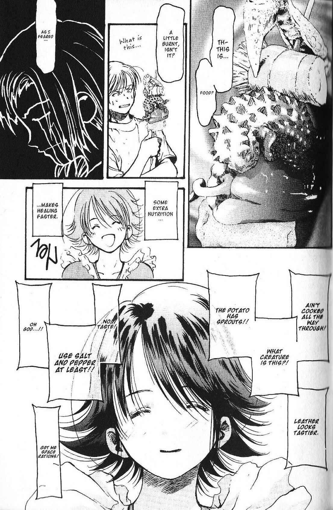Mobile Suit Gundam - École du Ciel Chapter 30 - Page 23